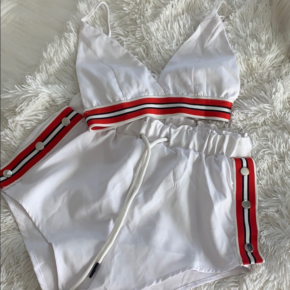 Two piece set